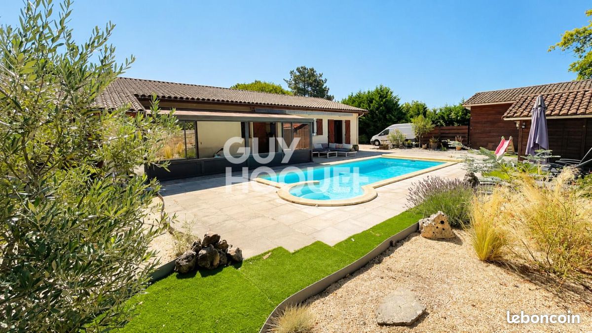 Maison 5 pièces 115 m² · à Parentis-en-Born · 115 m² · 442 000 €