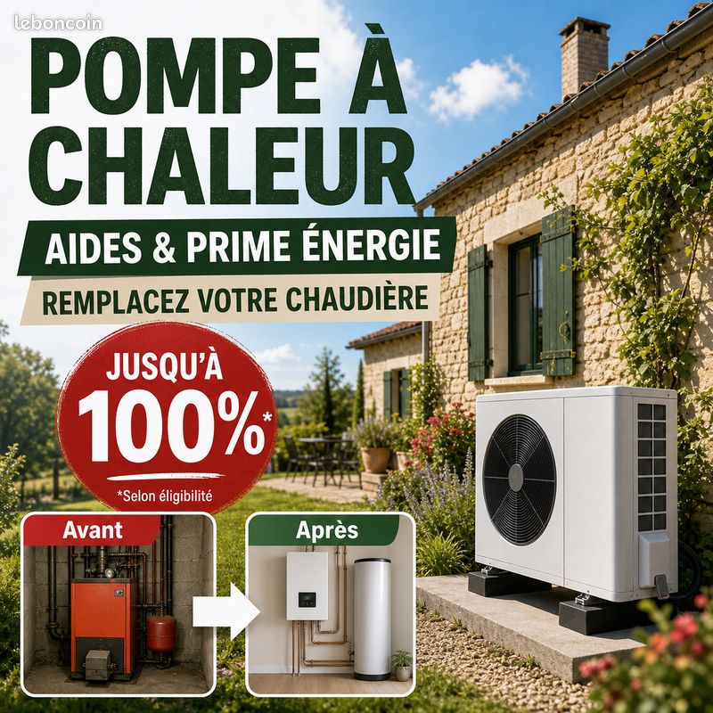 PRIMES 2026 - Pompe à chaleur (image 1)