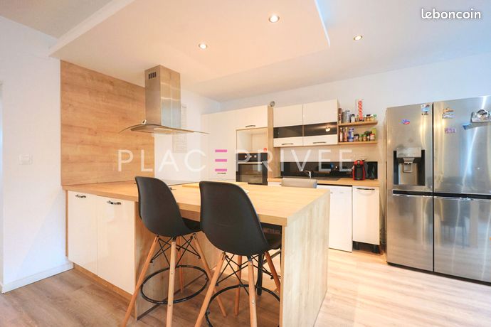Appartement 3 pièces 80 m²