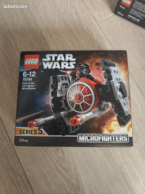 Lego Star Wars neufs scellés (image 2)
