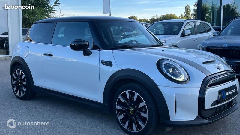 Mini Mini Cooper SE 184ch Edition Premium BVA 5CV (image 3)