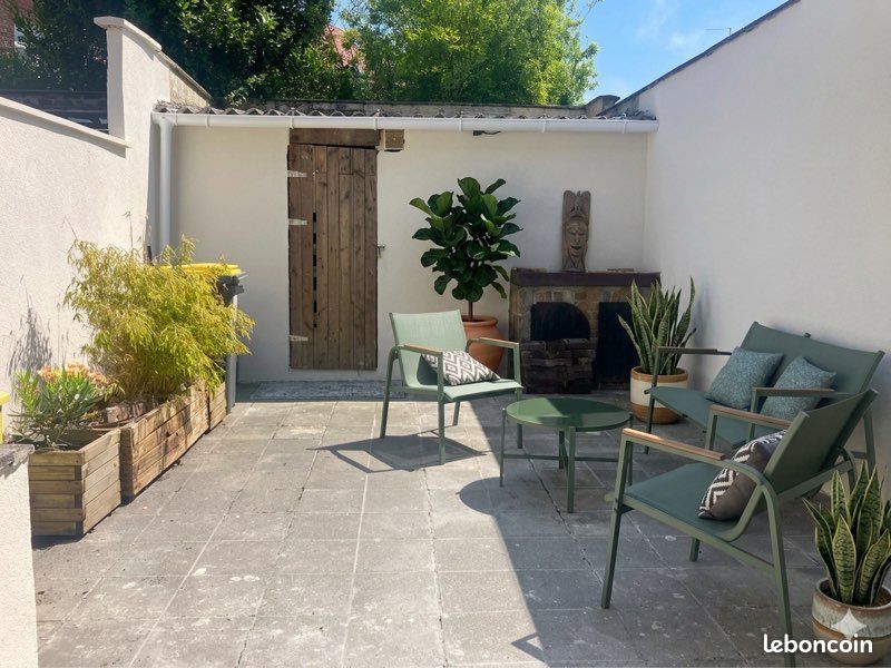 Maison 5 pièces 94 m² · à Marcq-en-Baroeul · 94 m² · 286 000 €