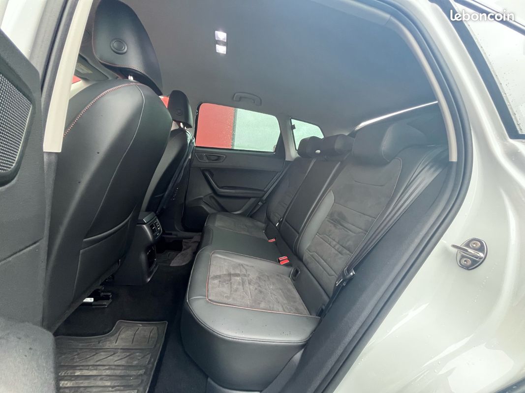 Seat ateca fr dsg - garantie 12 mois (image 9)