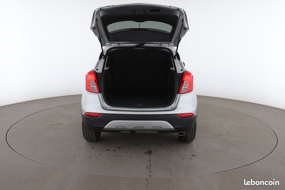 Opel Mokka X 1.4 Turbo 4x2 Elite 140 ch (image 10)