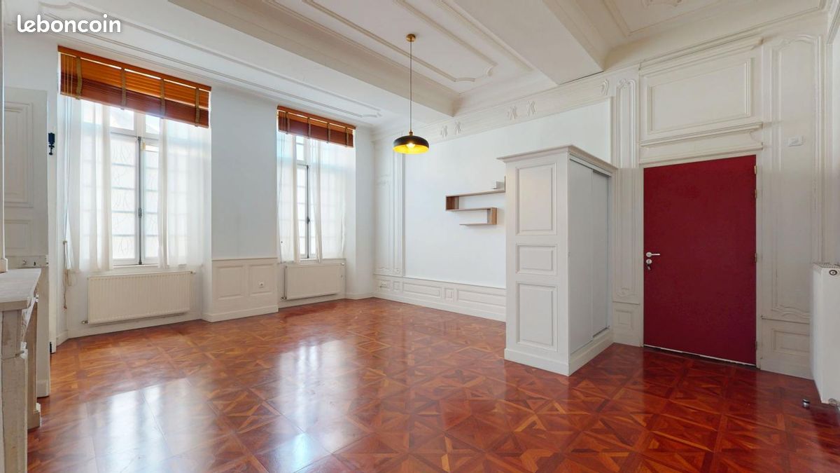 Appartement 2 pièces 64 m² · à Bar-le-Duc · 64 m² · 690 €/mois