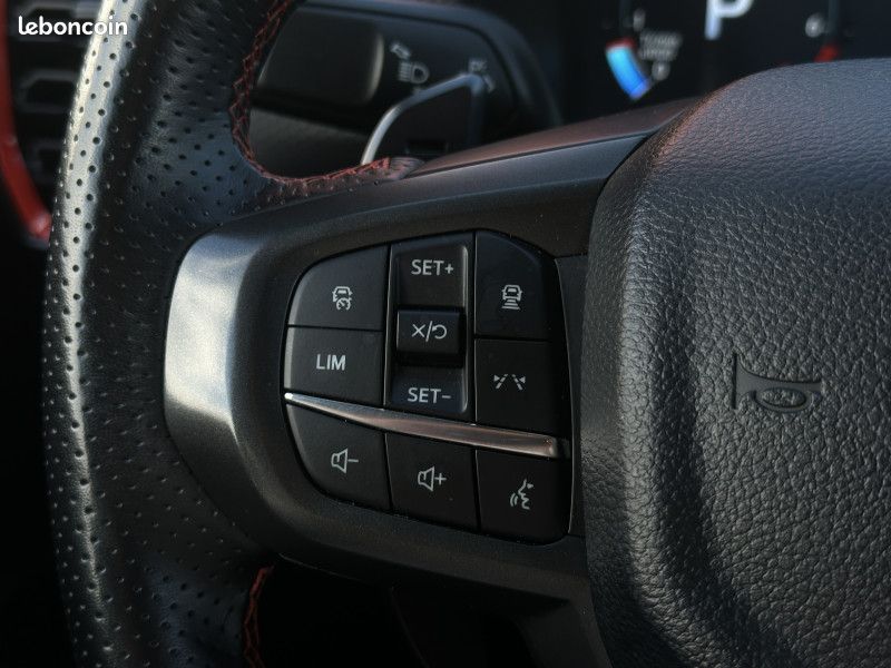 Ford RANGER 3.0 ECOBOOST V6 292 CH DOUBLE CABINE RAPTOR BVA10 - TVA - PAS DE MALUS - (image 31)