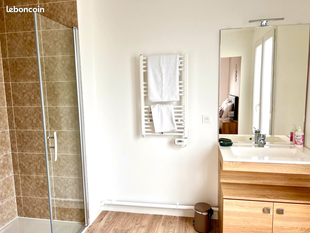 Appartement a louer franconville - 1 pièce(s) - 32 m2 - Surfyn