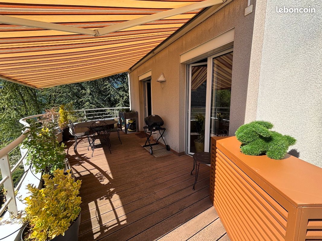 Appartement 4 pièces 87 m² · à Annecy · 87 m² · 808 000 €