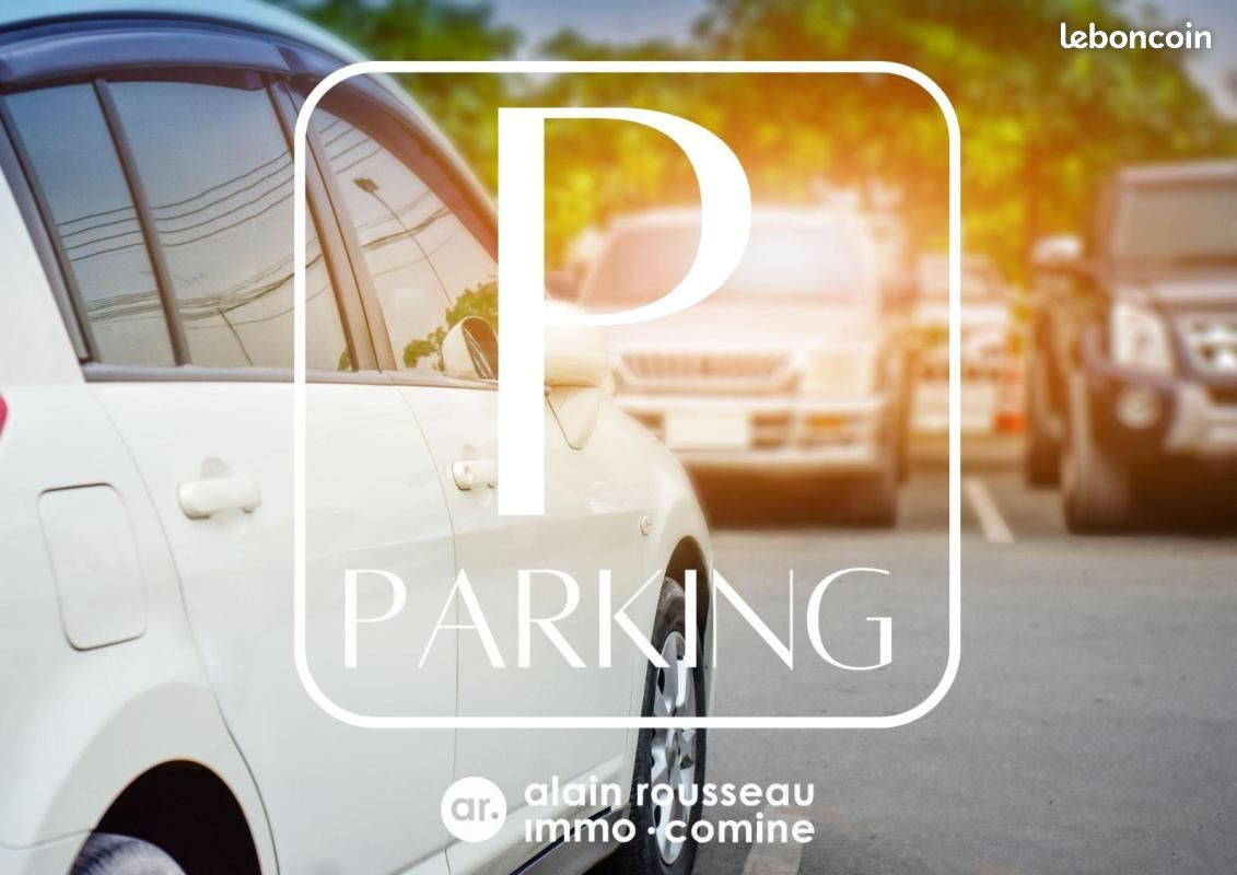 Parking Angers · 75 €/mois