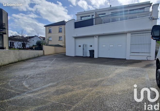 Immeuble 450 m² Noisy-le-Sec