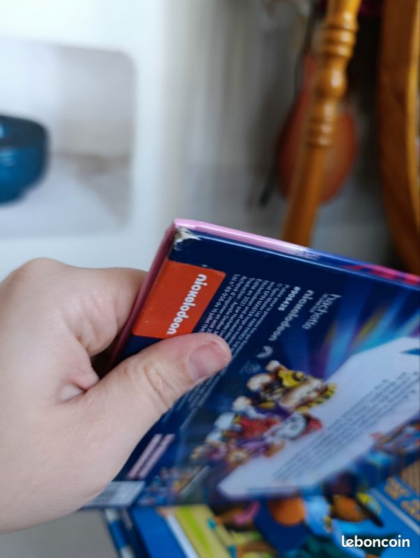 Lot livres pat patrouille (image 16)