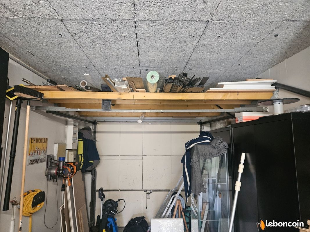 Mezzanine pour garage (image 3)