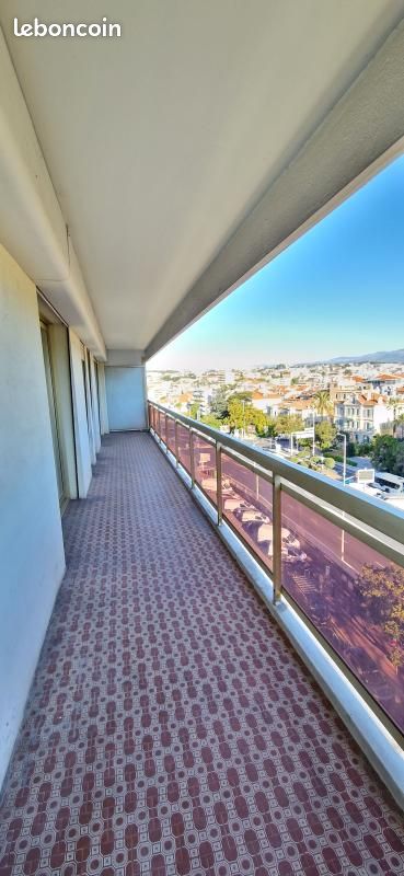 Appartement 3 pièces 77 m² · à Cannes · 77 m² · 1 500 €/mois