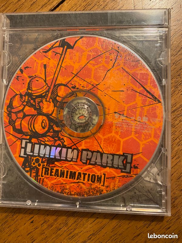 Reanimation Linkin Park (image 1)