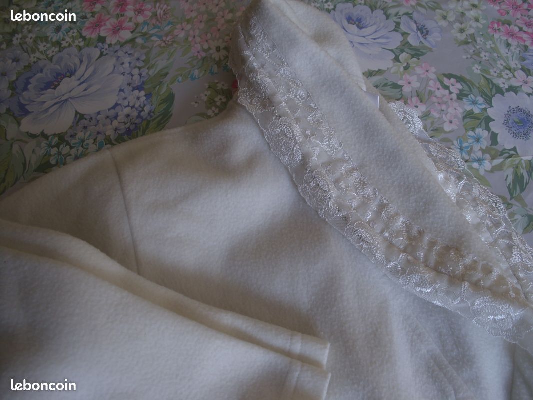 Robes de chambre polaire femme (image 4)