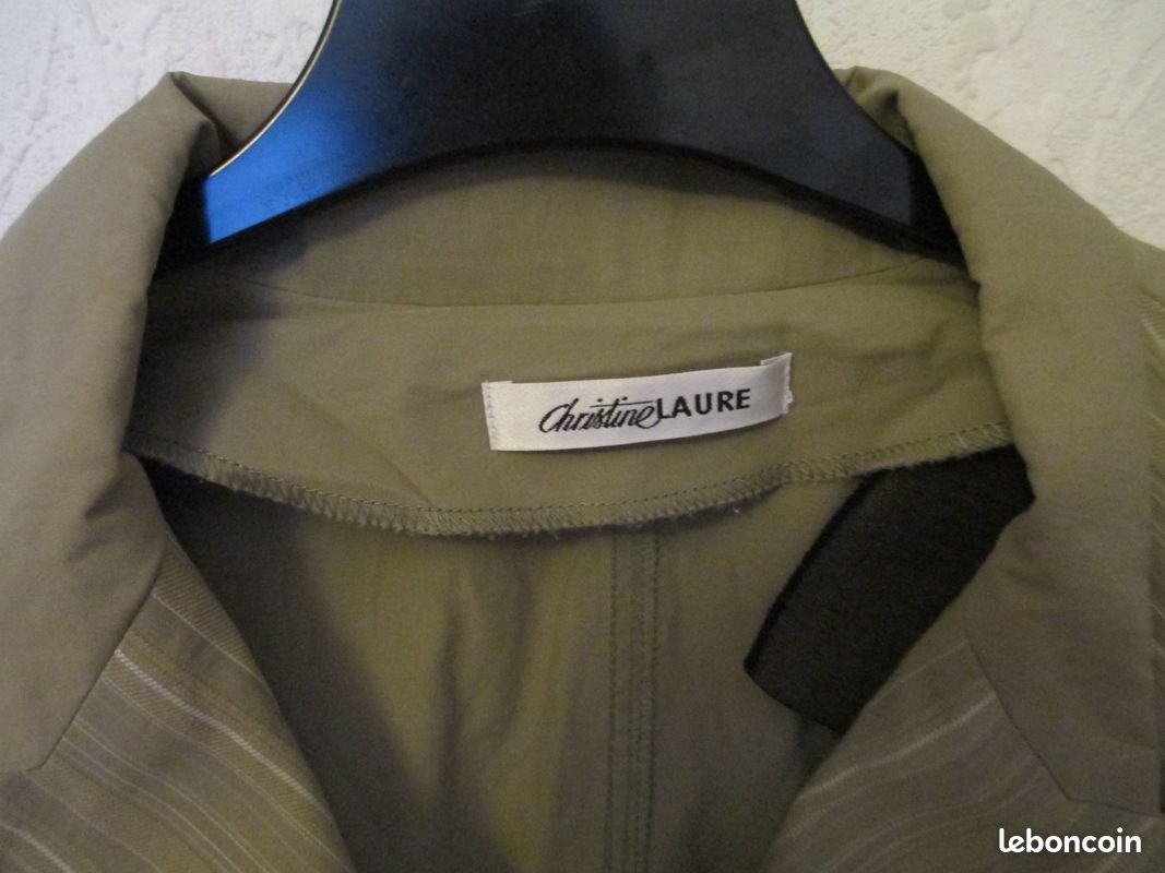 Veste CHRISTINE LAURE T42 (image 2)