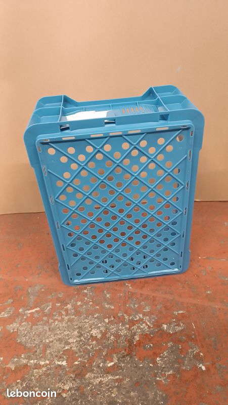 Cagettes plastique (image 3)