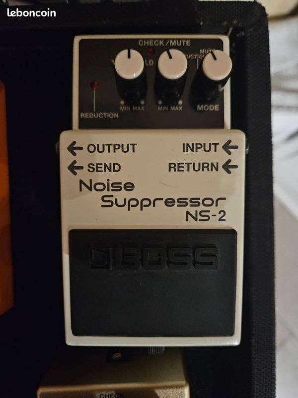 Pédales guitare electrique (image 7)
