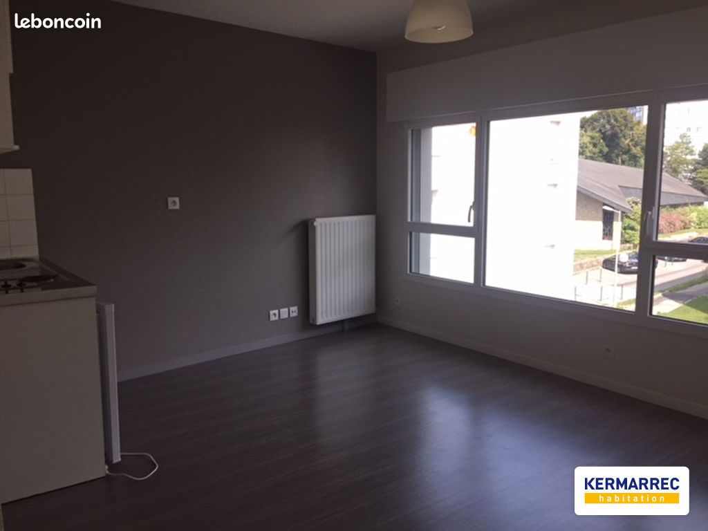 Appartement 1 pièce 27 m² · à Rennes · 27 m² · 554 €/mois