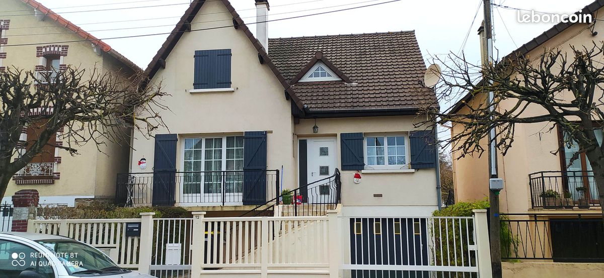 Maison 5 pièces 113 m² · à Viry-Châtillon · 113 m² · 389 000 €