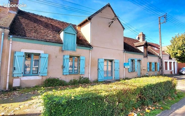 Maison 4 pièces 144 m²
