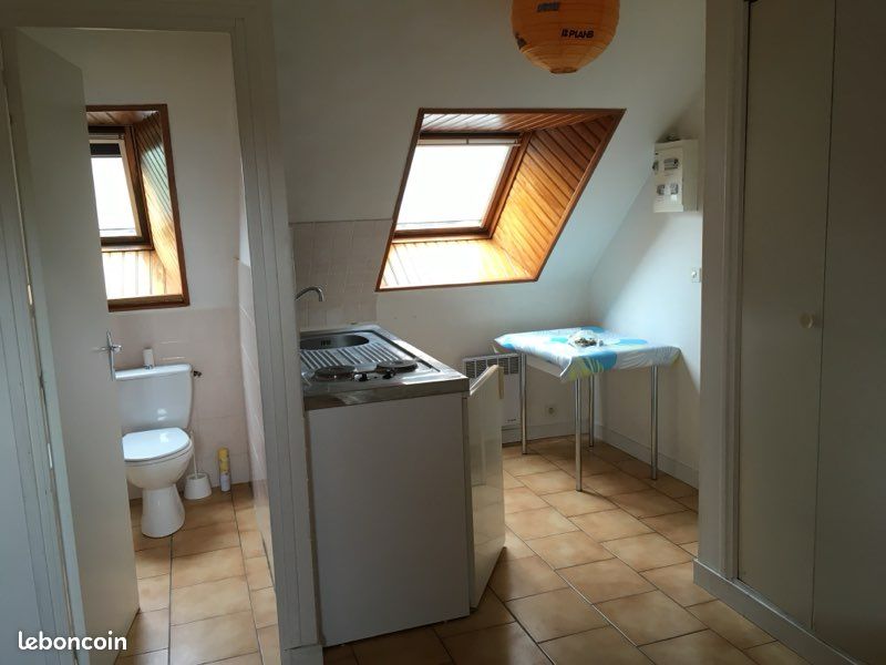Appartement a louer ploemeur - 1 pièce(s) - 17 m2 - Surfyn