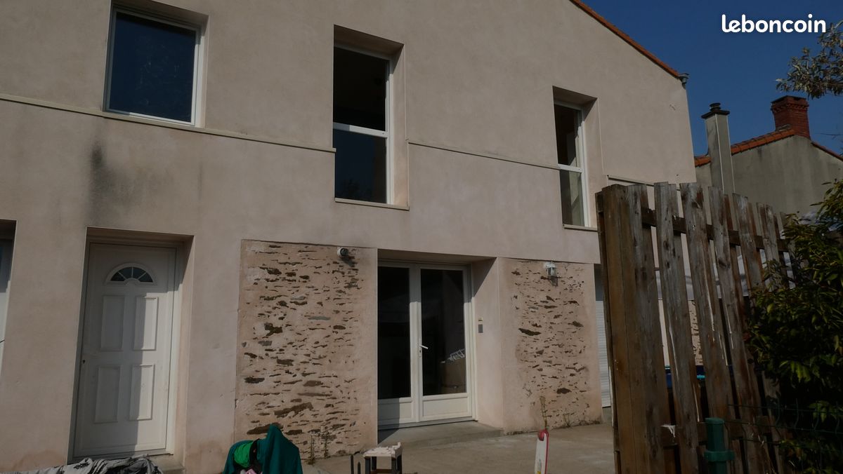 Maison 4 pièces 71 m² · à Saint-Julien-de-Concelles · 71 m² · 890 €