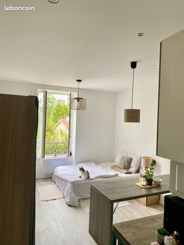 Appartement 1 pièce 30 m² · à Trévoux · 30 m² · 550 €/mois