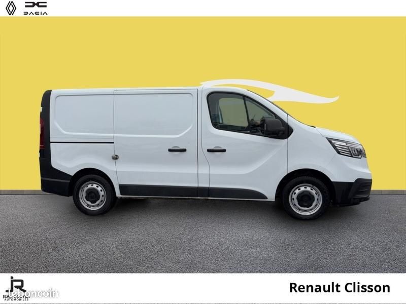 Renault Trafic Fg L1H1 2T8 2.0 Blue dCi 130ch Grand Confort + Caméra (image 13)