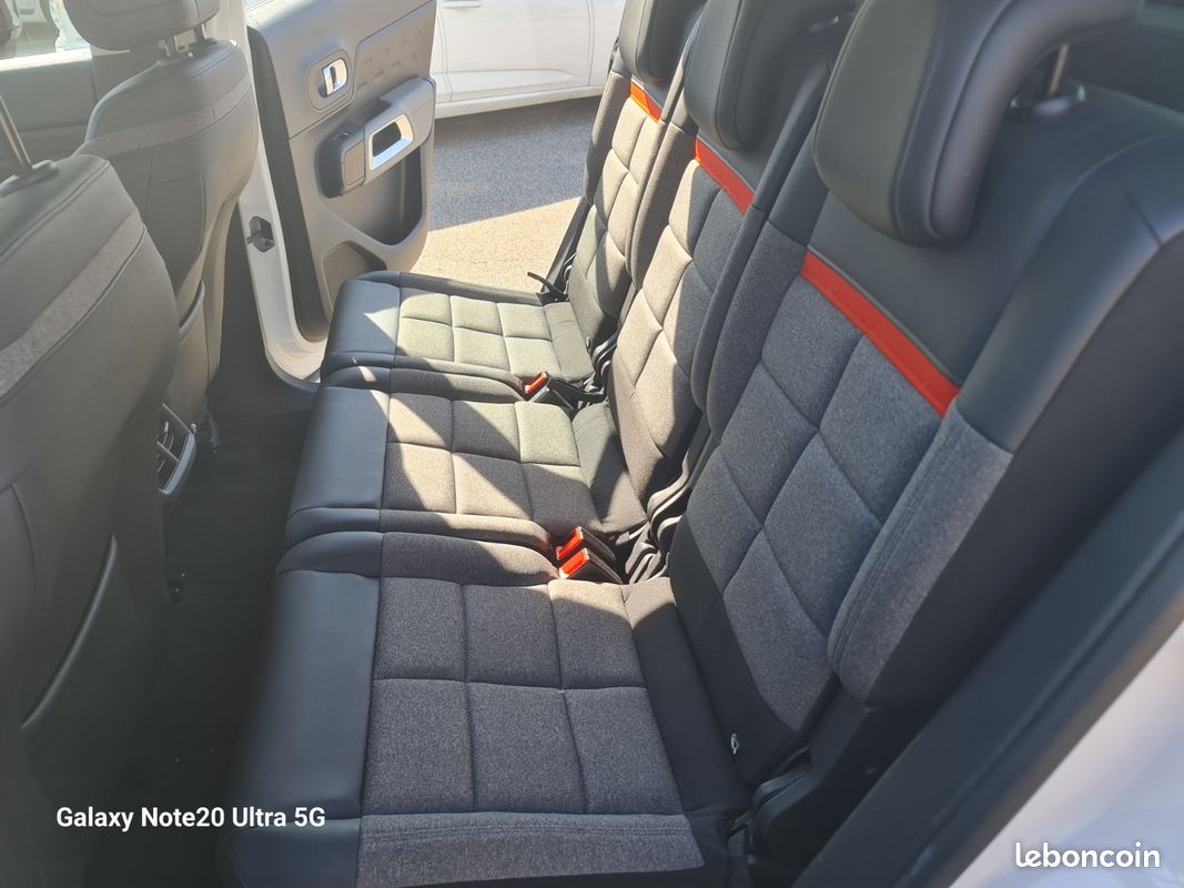 Citroën C5 AIRCROSS 1.5 bluehdi 130 cv C5 Aircross BlueHDi 130ch S&S Business (image 10)