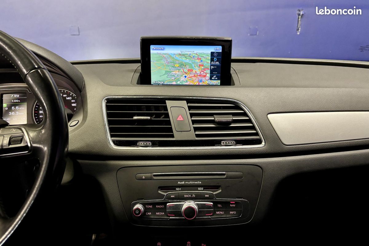 AUDI Q3 2.0 TDI 150 CV BV S-tronic 7 (image 14)
