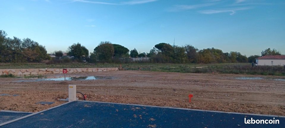 Terrain 571 m² · à Montauban · 69 000 €