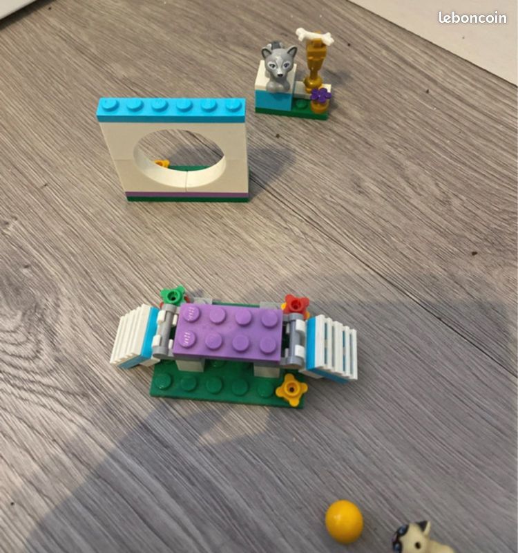 Vétérinaire lego freinds (image 5)