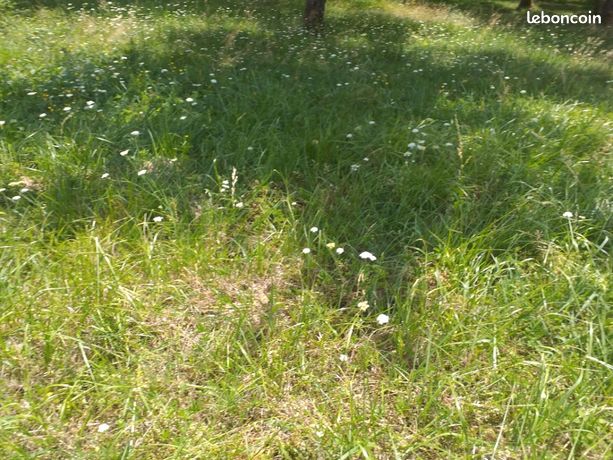 Terrain 690 m² Espiet