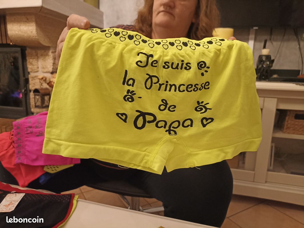 Sous vêtements (image 10)