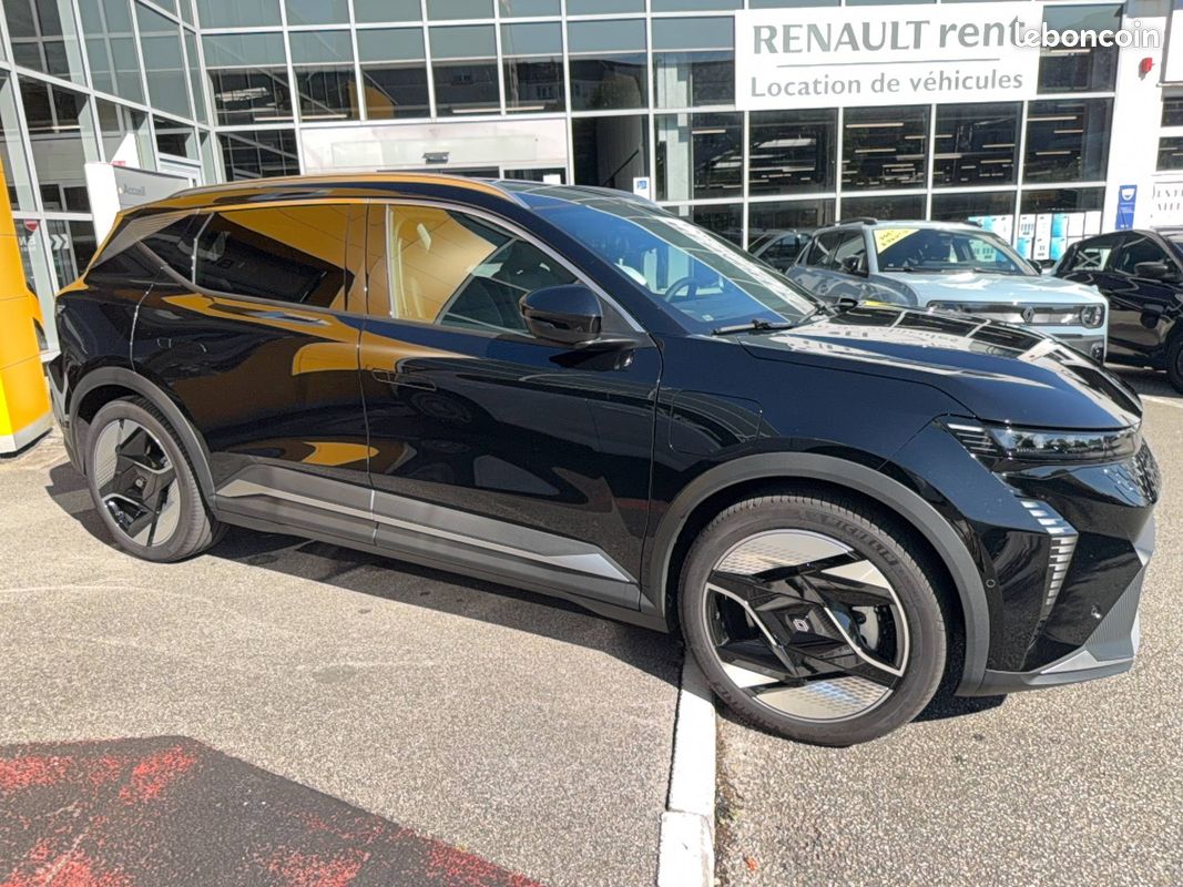 RENAULT Scenic E-Tech électrique 220 ch grande autonomie Techno Iconic (image 6)