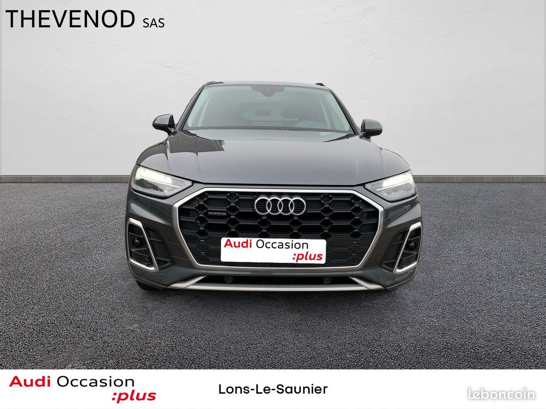 AUDI Q5 40 TDI 204 S tronic 7 Quattro advenced (image 8)