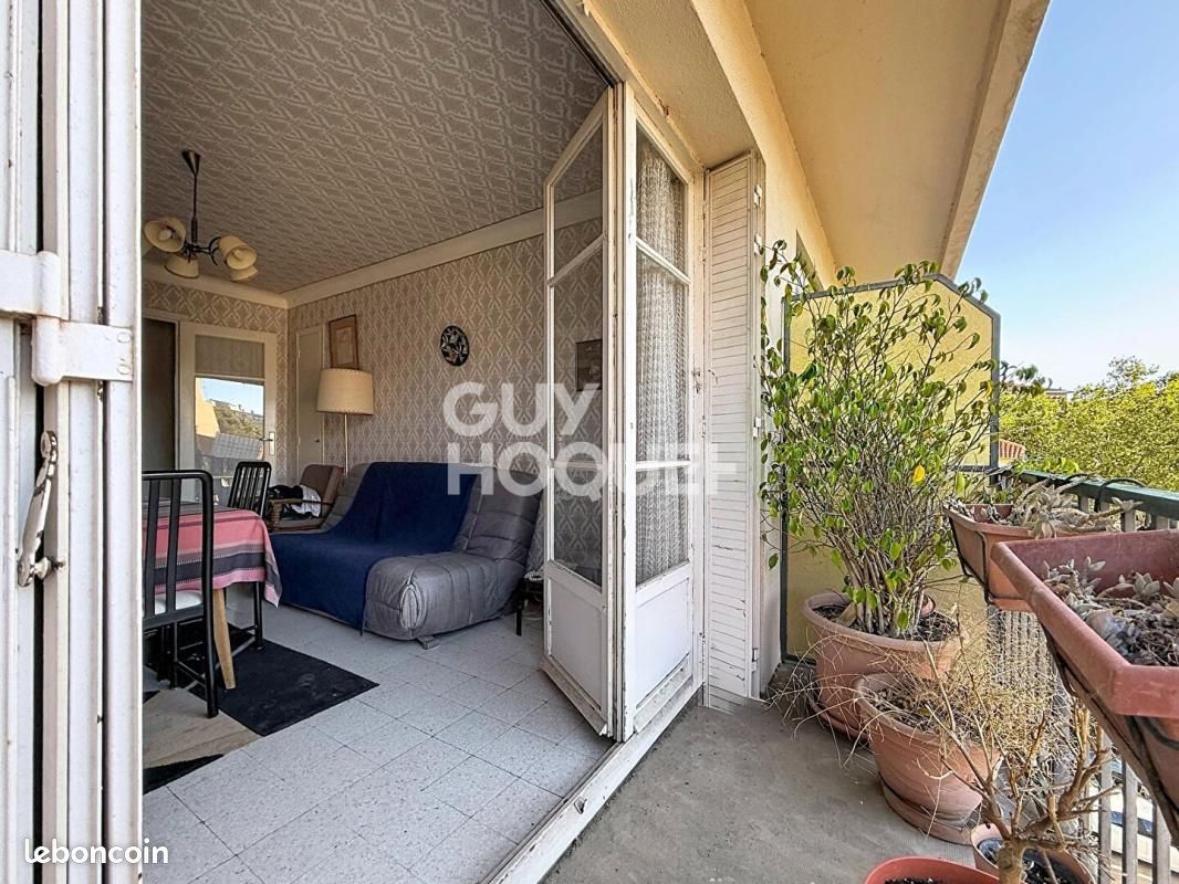 Appartement 3 pièces 55 m² · à Perpignan · 55 m² · 75 000 €