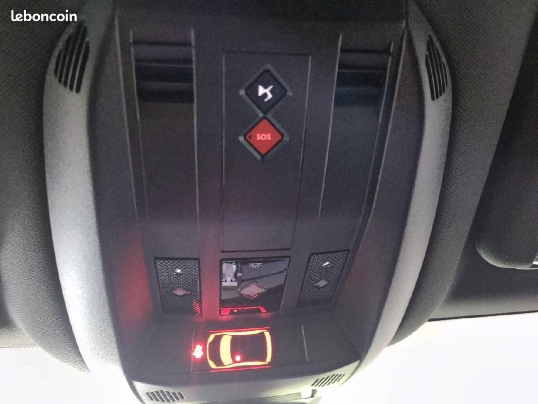 DS 7 Crossback / E-TENSE 225 RIVOLI (image 26)