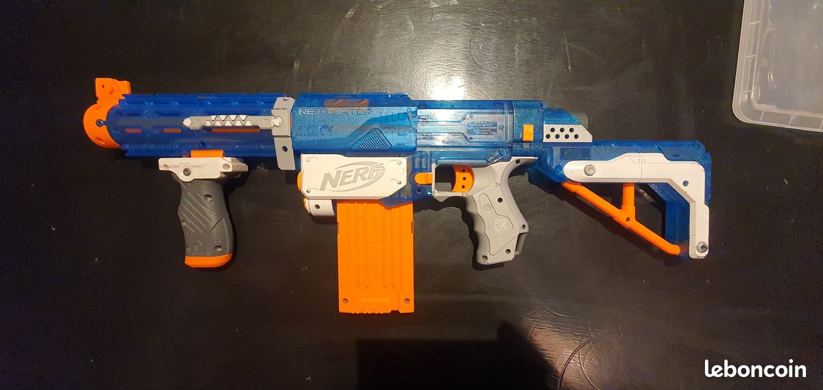 Nerf retaliator (image 1)