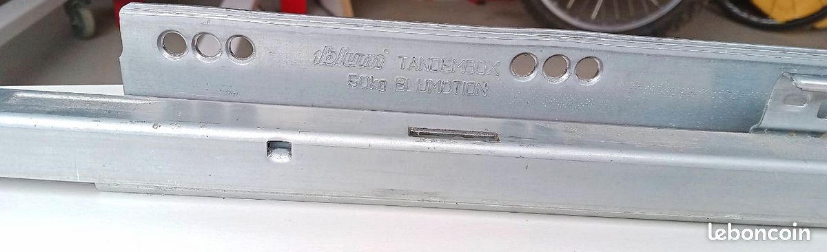 Comment Installer Les Glissières De Tiroir Blum Tandem | Maxave