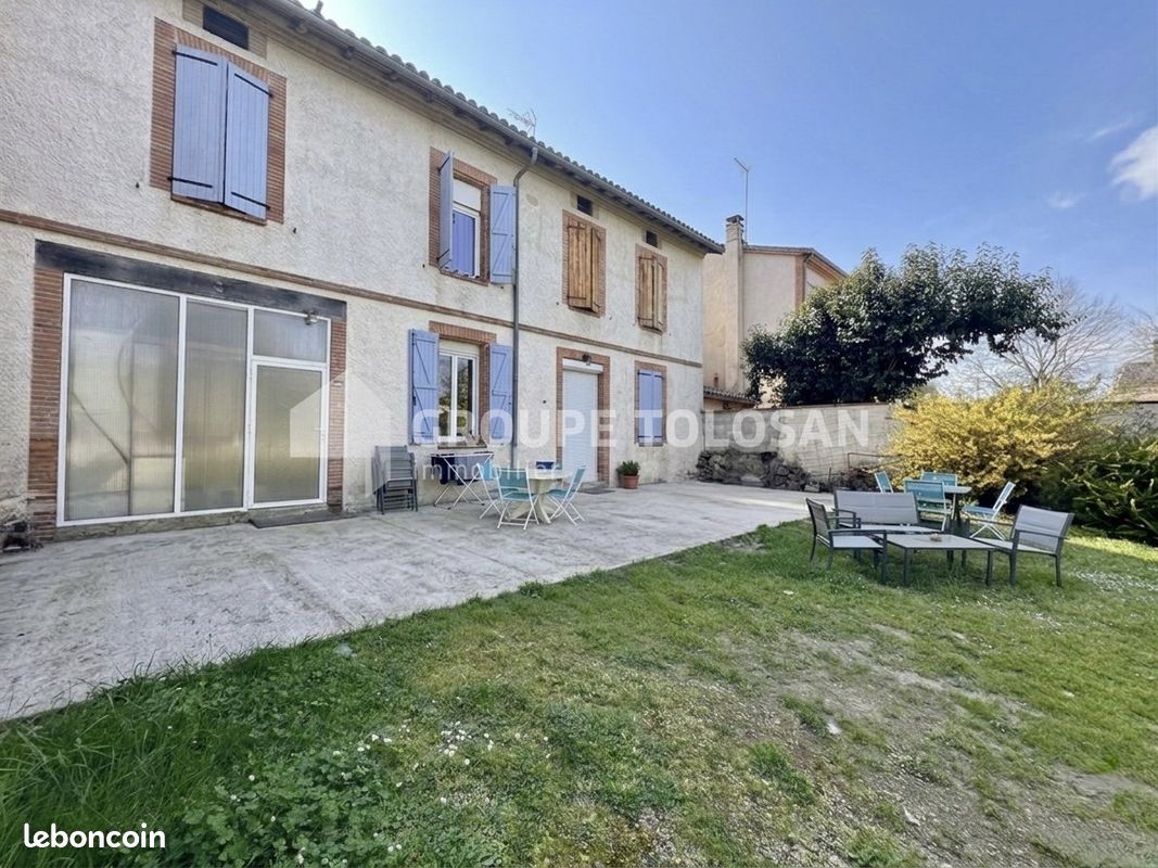 Maison 5 pièces 183 m² · à Bessières · 183 m² · 222 000 €
