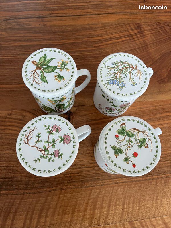 5 Pièces. Ensemble De Tasses à Café Avec Support 4x 300 Ml Tasses Chat