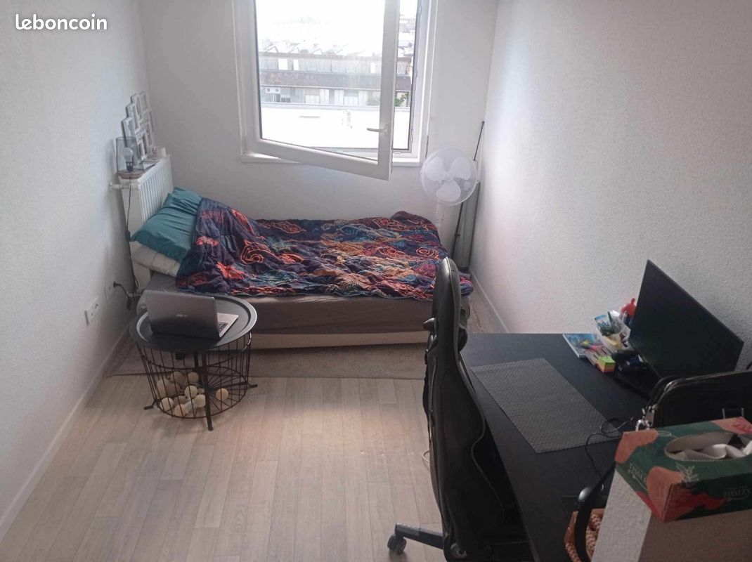 Appartement 1 pièce 19 m² · à Strasbourg · 19 m² · 500 €/mois