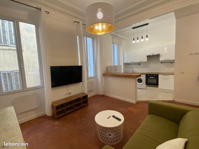 Appartement 2 pièces 33 m² · à Marseille · 33 m² · 750 €