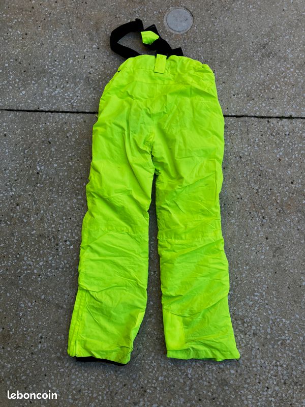 Icepeak Lisman Enfants Pantalon de ski - Pantalons de ski - Vêtements de ski - Ski&Freeride - Tout
