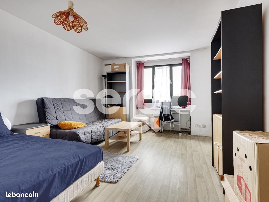 Appartement 1 pièce 36 m² · à Lille · 36 m² · 130 200 €