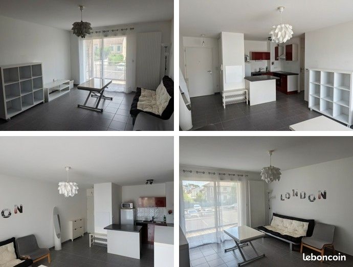 Appartement 3 pièces 60 m² · à Pau · 60 m² · 850 €