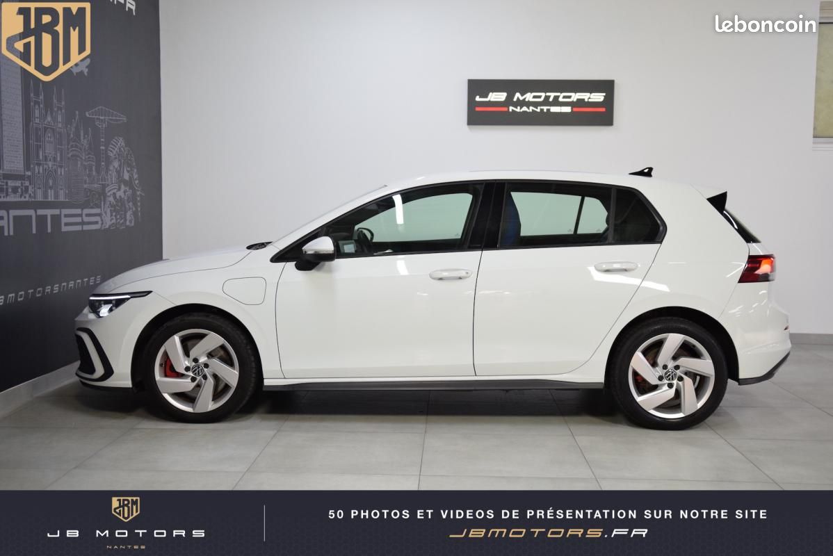 Volkswagen Golf 1.4 Hybrid Rechargeable OPF 245 DSG6 GTE (image 8)
