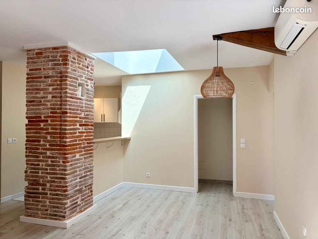 Appartement 3 pièces 54 m² · à Toulouse · 54 m² · 990 €